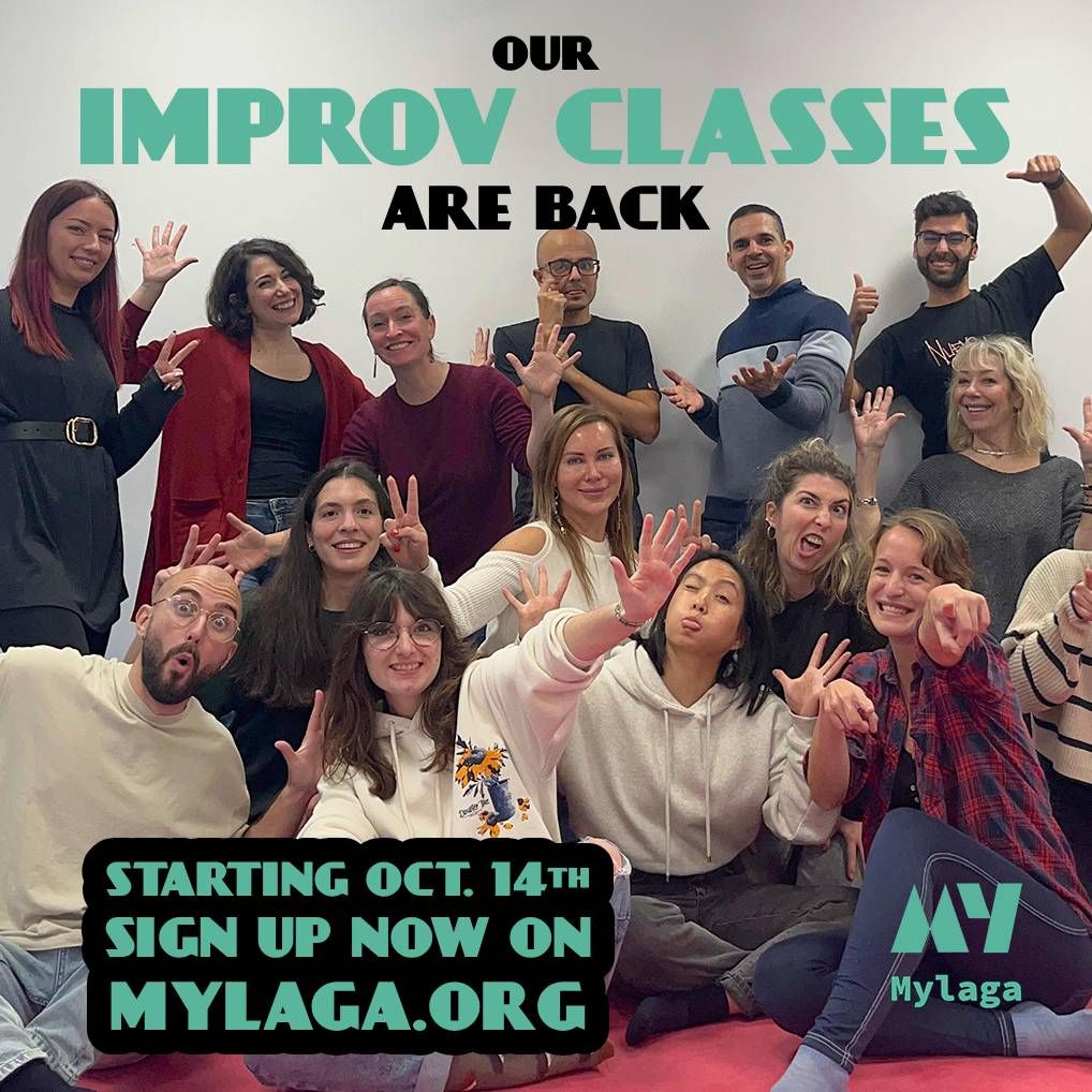 Mylaga Improv Classes