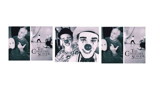 Clown and Storytelling 3-month intensive coures