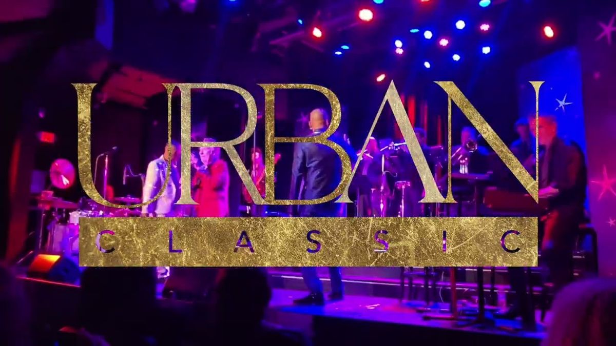 Urban Classic - The Music of Earth Wind and Fire at Paramount Center for the Arts - MN