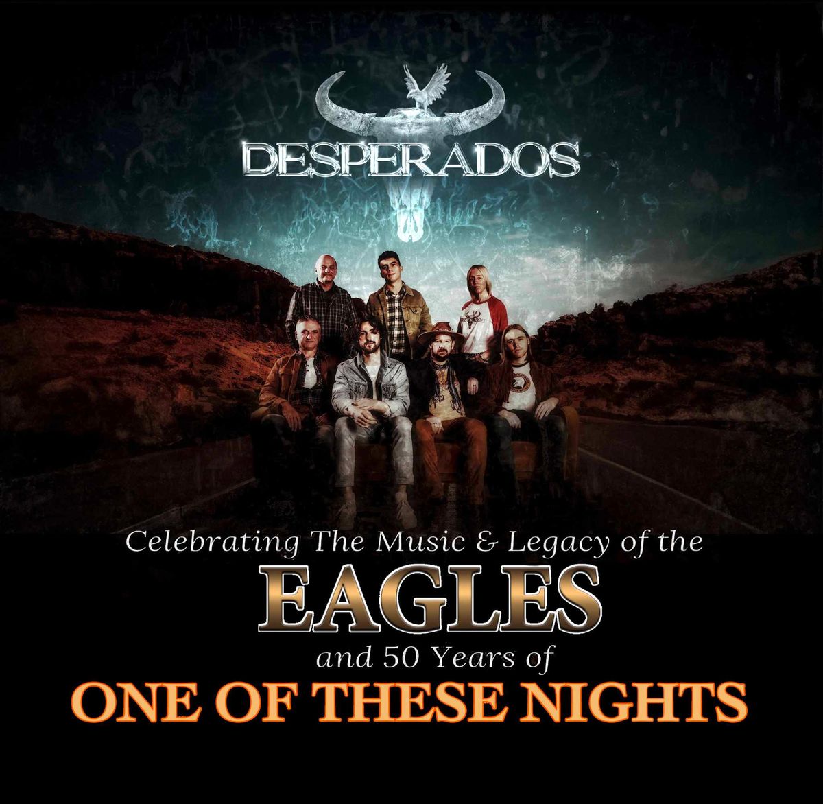 DESPERADOS EAGLES Tribute