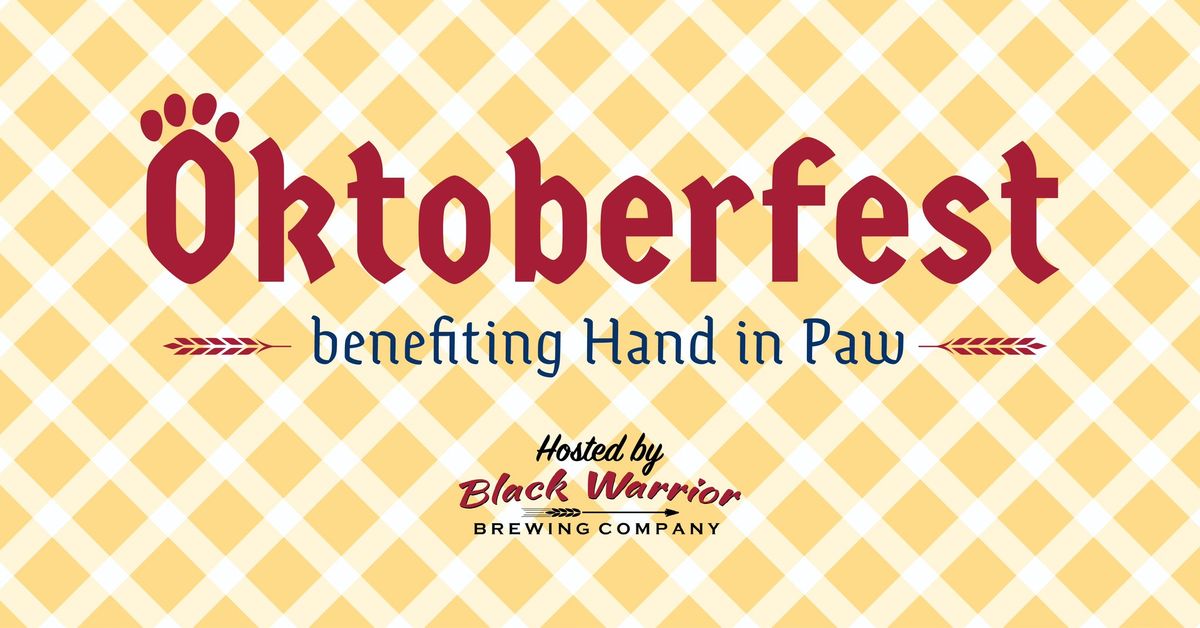 HIP Octoberfest at Black Warrior Brewing