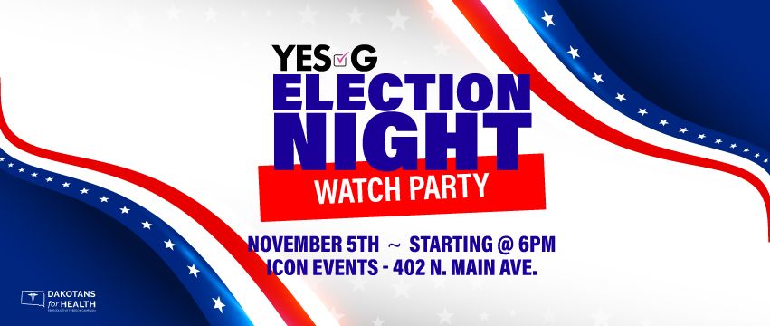 Election Night Watch Party