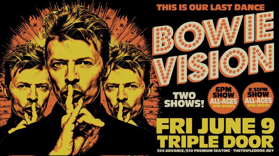 BowieVision