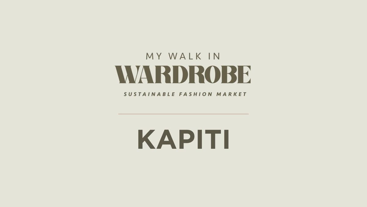 Sustainable Fashion Market - KAPITI