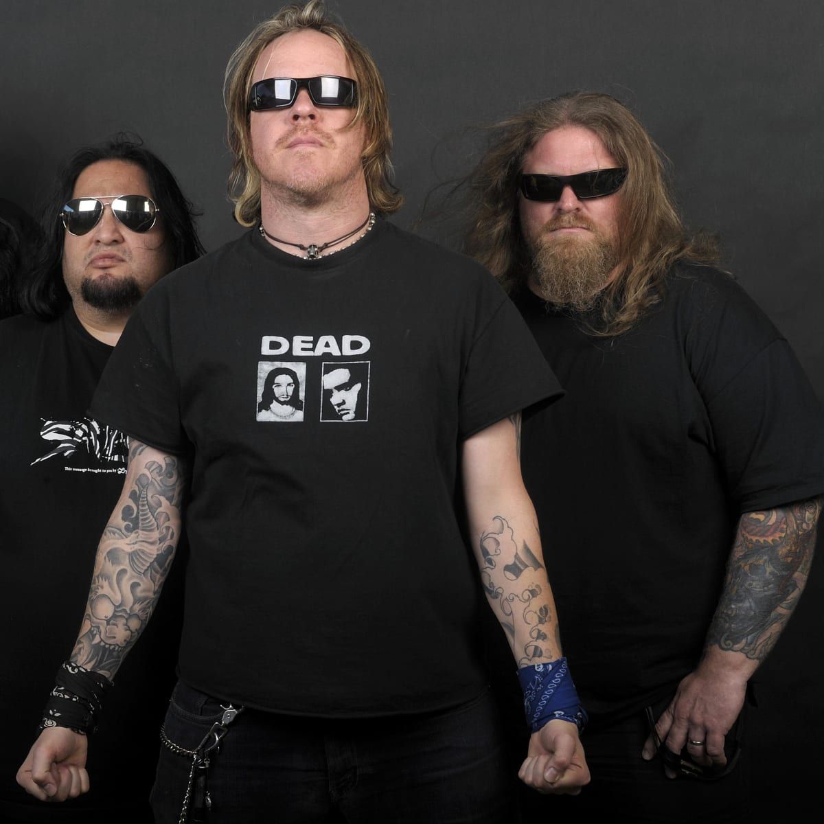 Fear Factory at Mesa Theater and Club