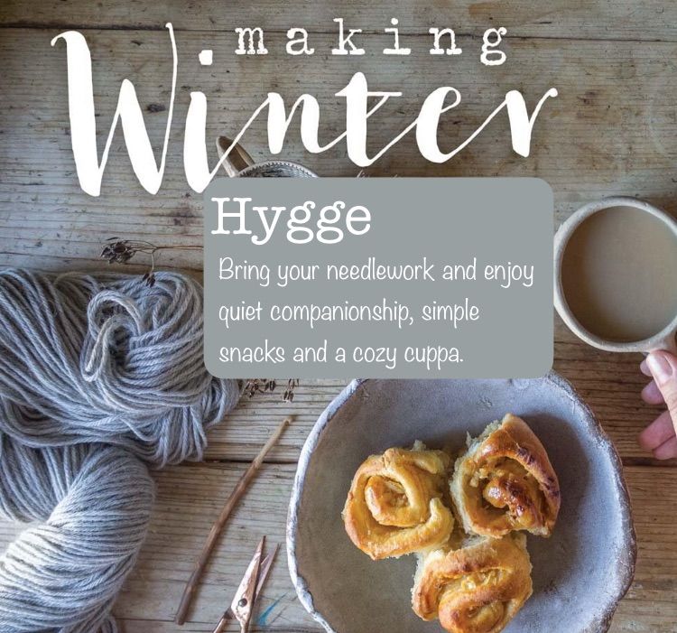 Hygge Tea - PCLibrary (Ottawa)