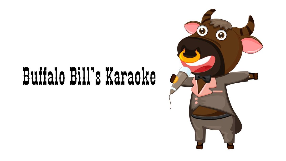 Buffalo Bills Karaoke