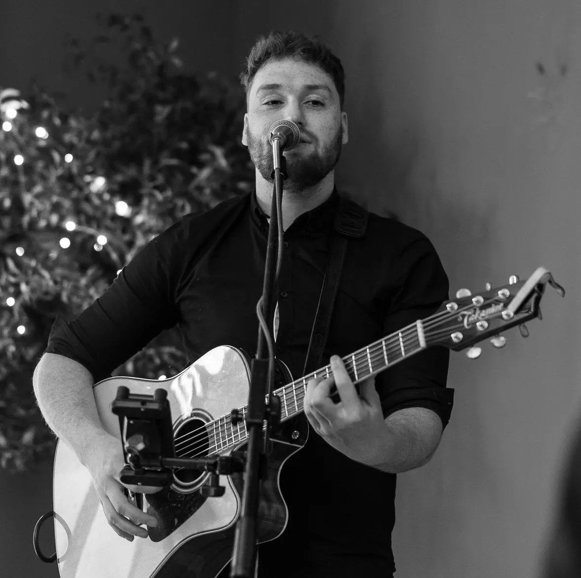 Live Music at Social Bird - Kieran Hooper