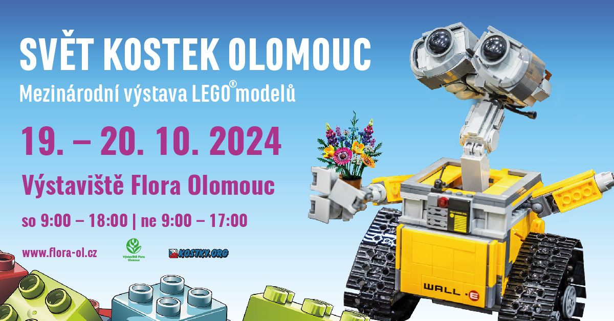 Sv\u011bt kostek Olomouc 2024