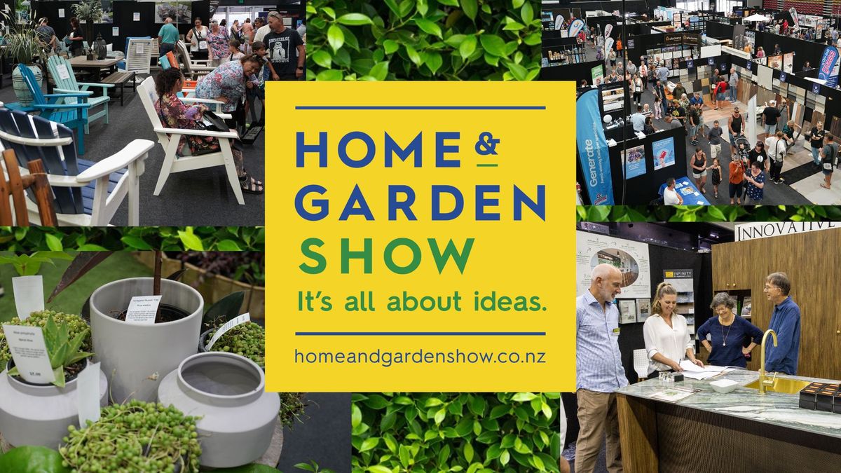 Rotorua Home and Garden Show 2025