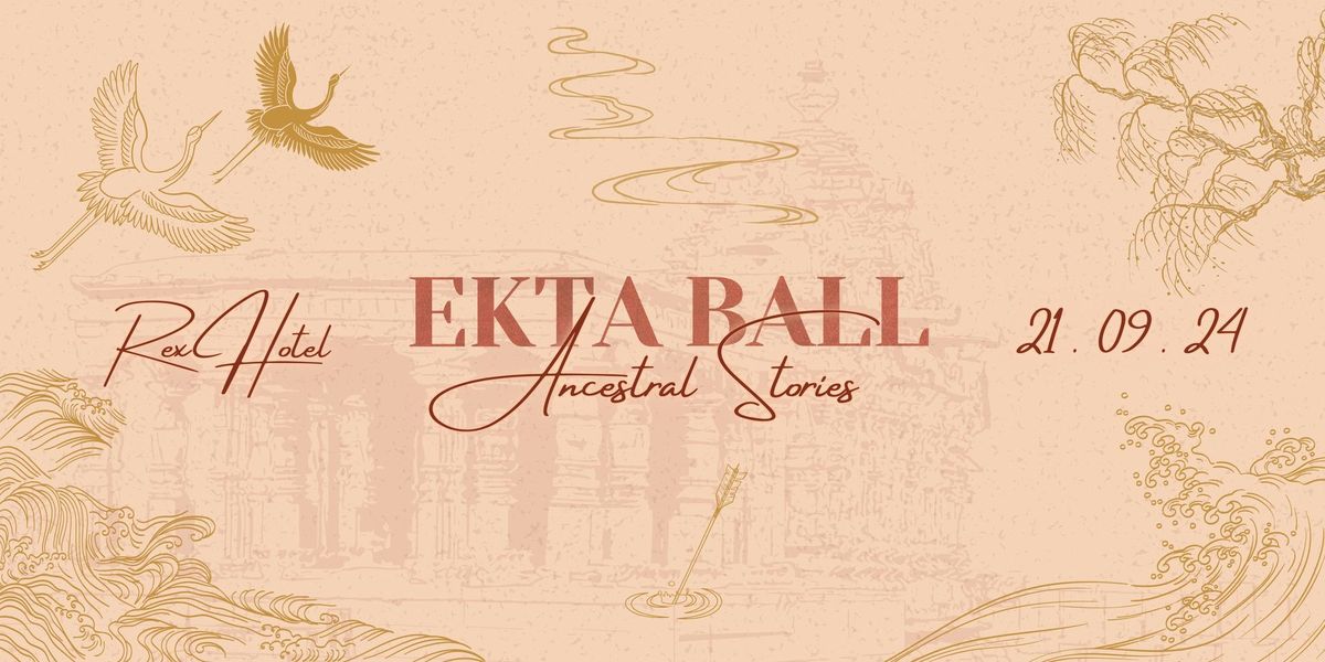 EKTA BALL 2024