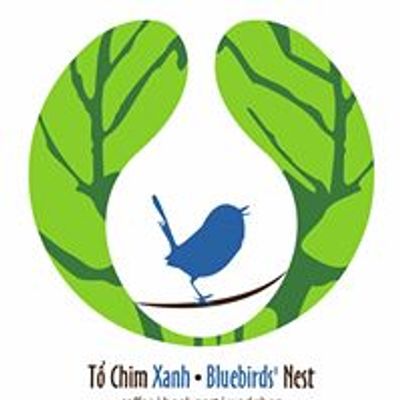 T\u1ed5 Chim Xanh - Bluebirds' Nest