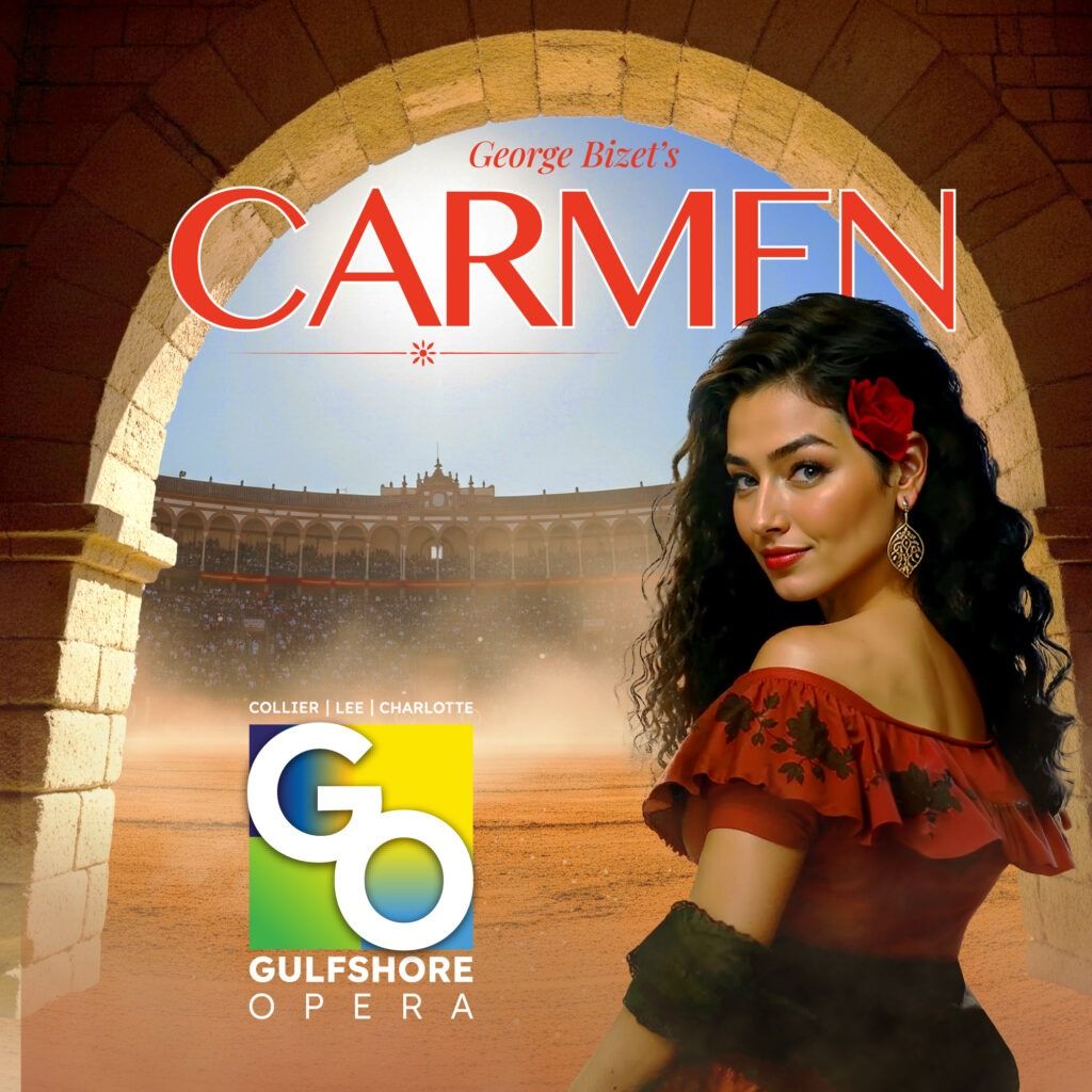 Gulfshore Opera & Naples Philharmonic: Carmen