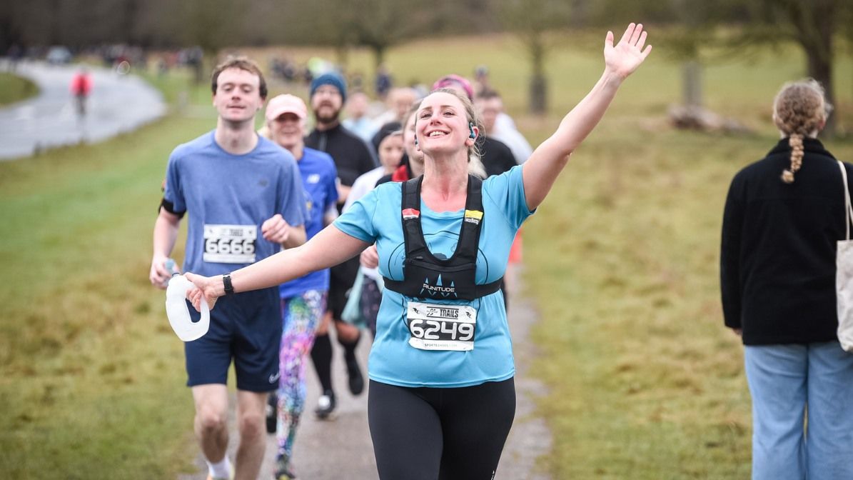 Richmond Park Half April 2025