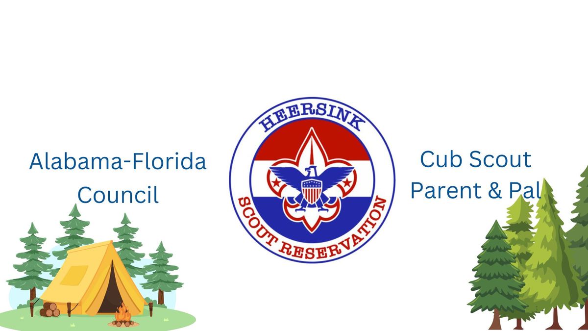 Cub Scout - Parent & Pal