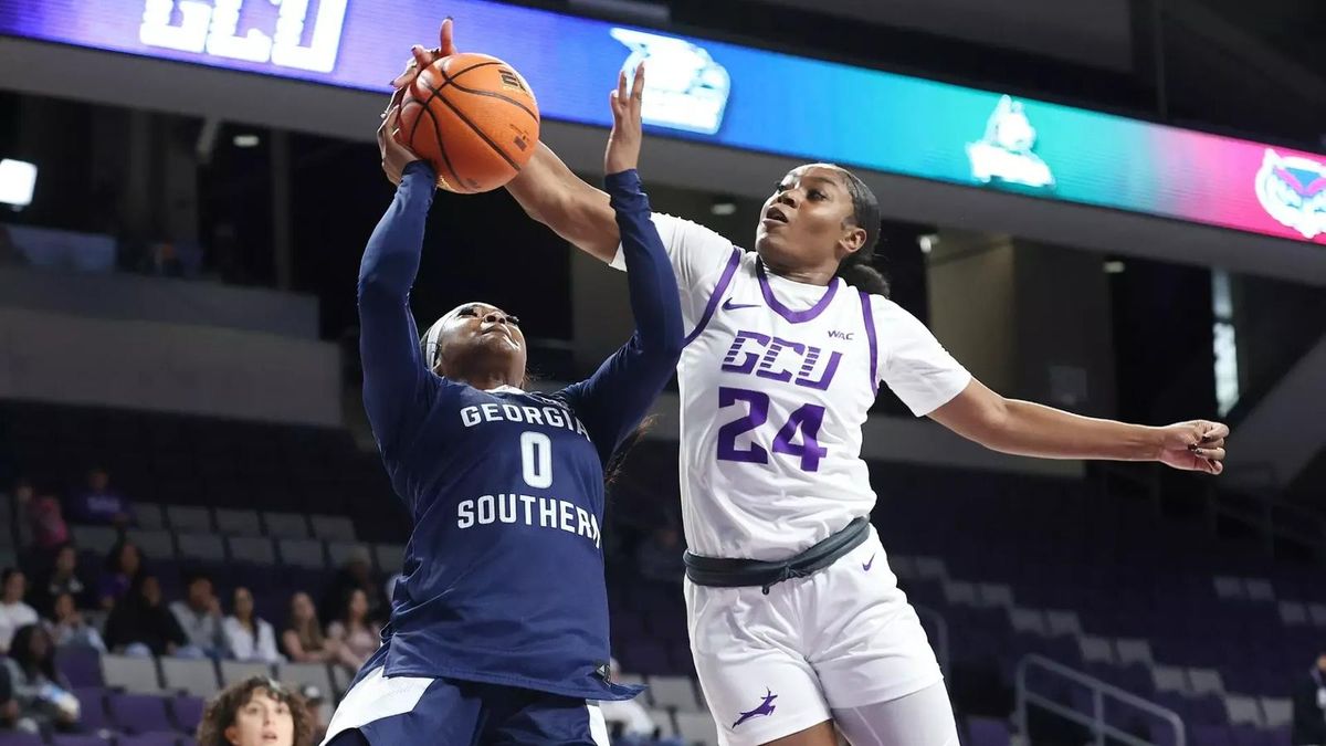 Park Gilbert Buccaneers at Northern Arizona Lumberjacks Womens Basketball
