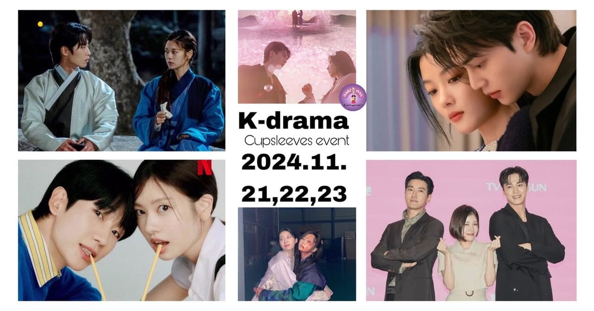 2. K-DRAMA event \ud83c\uddf0\ud83c\uddf7\ud83c\udf9e\ud83c\udfac