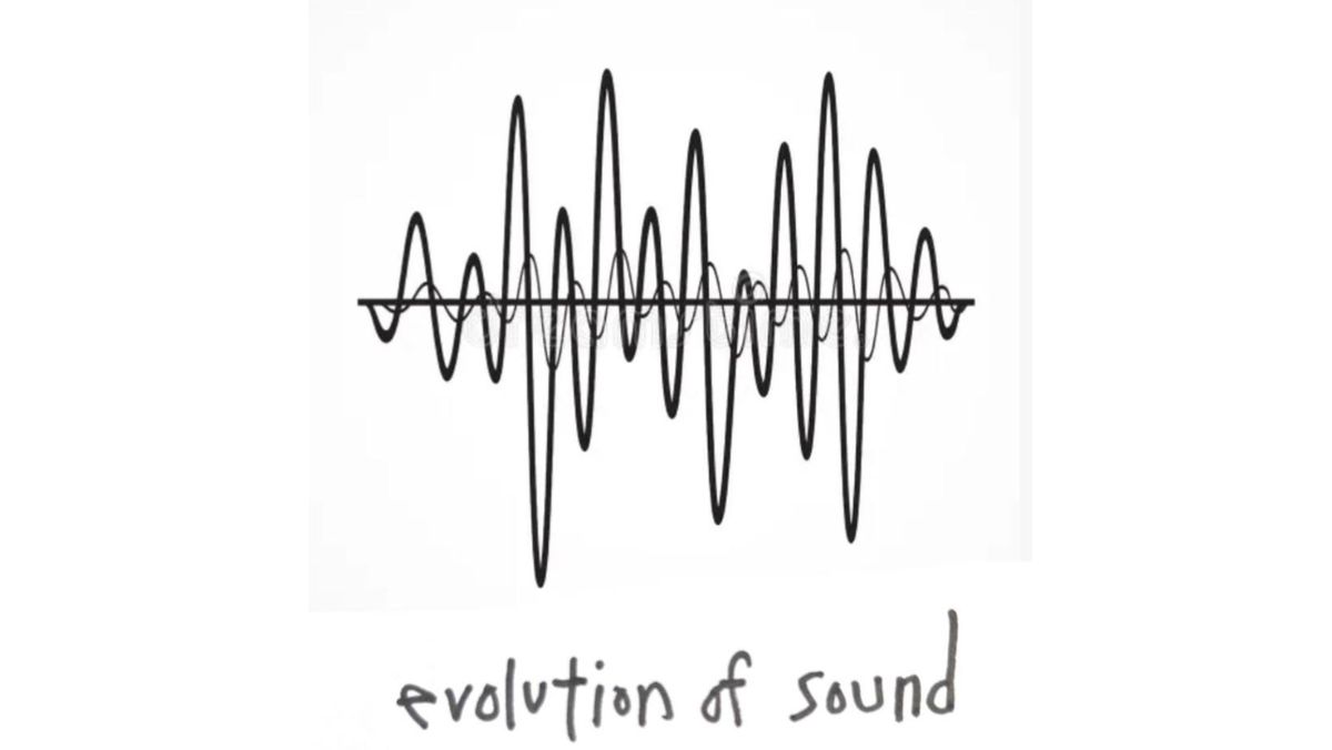 Evolution of Sound \/\/ improv at it's finest.
