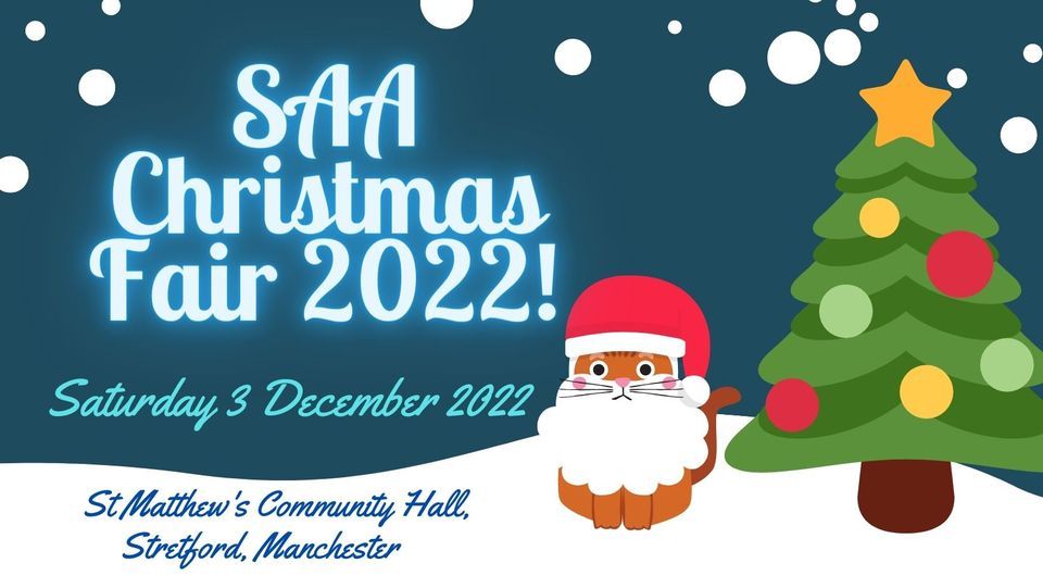 SAA Christmas Fair 2022