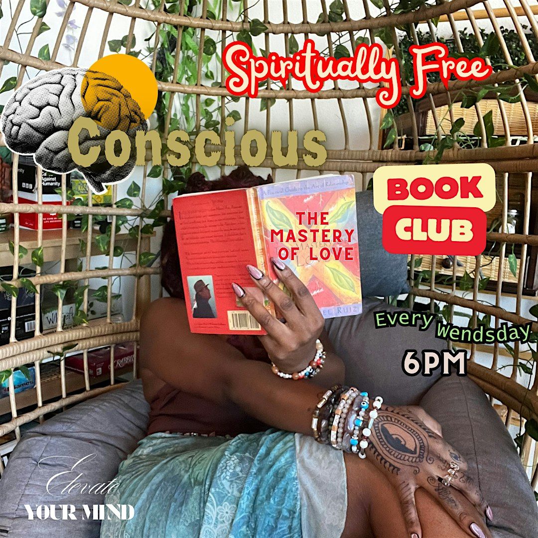 Conscious Book Club: Reprogram Your Self-Image with Psycho-Cybernetics 2000