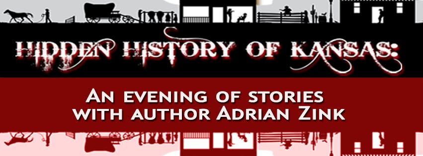 Hidden History of Kansas, a First Thursday Presentation