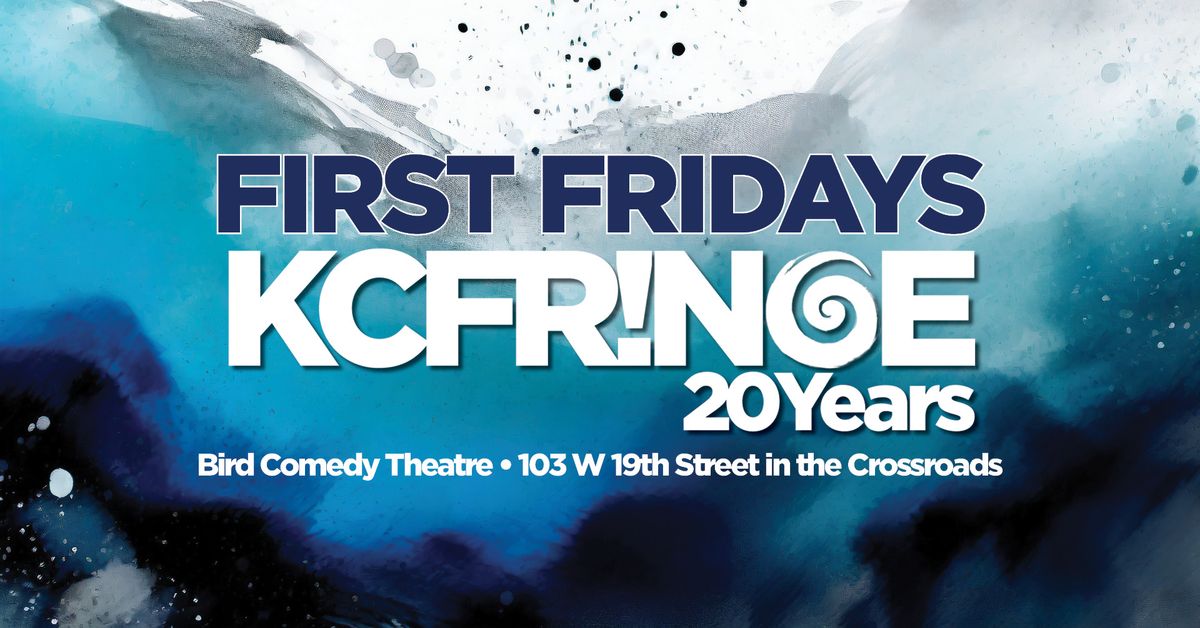 KC Fringe at First Fridays!