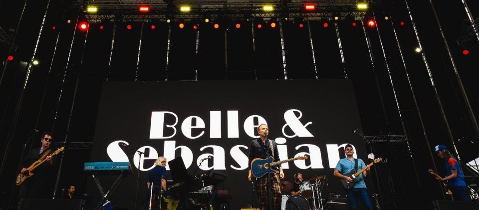 Belle and Sebastian At Ace Hotel - Los Angeles - Los Angeles, CA