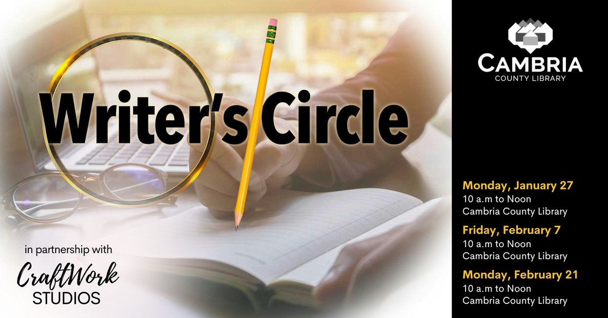 Johnstown Writer's Circle