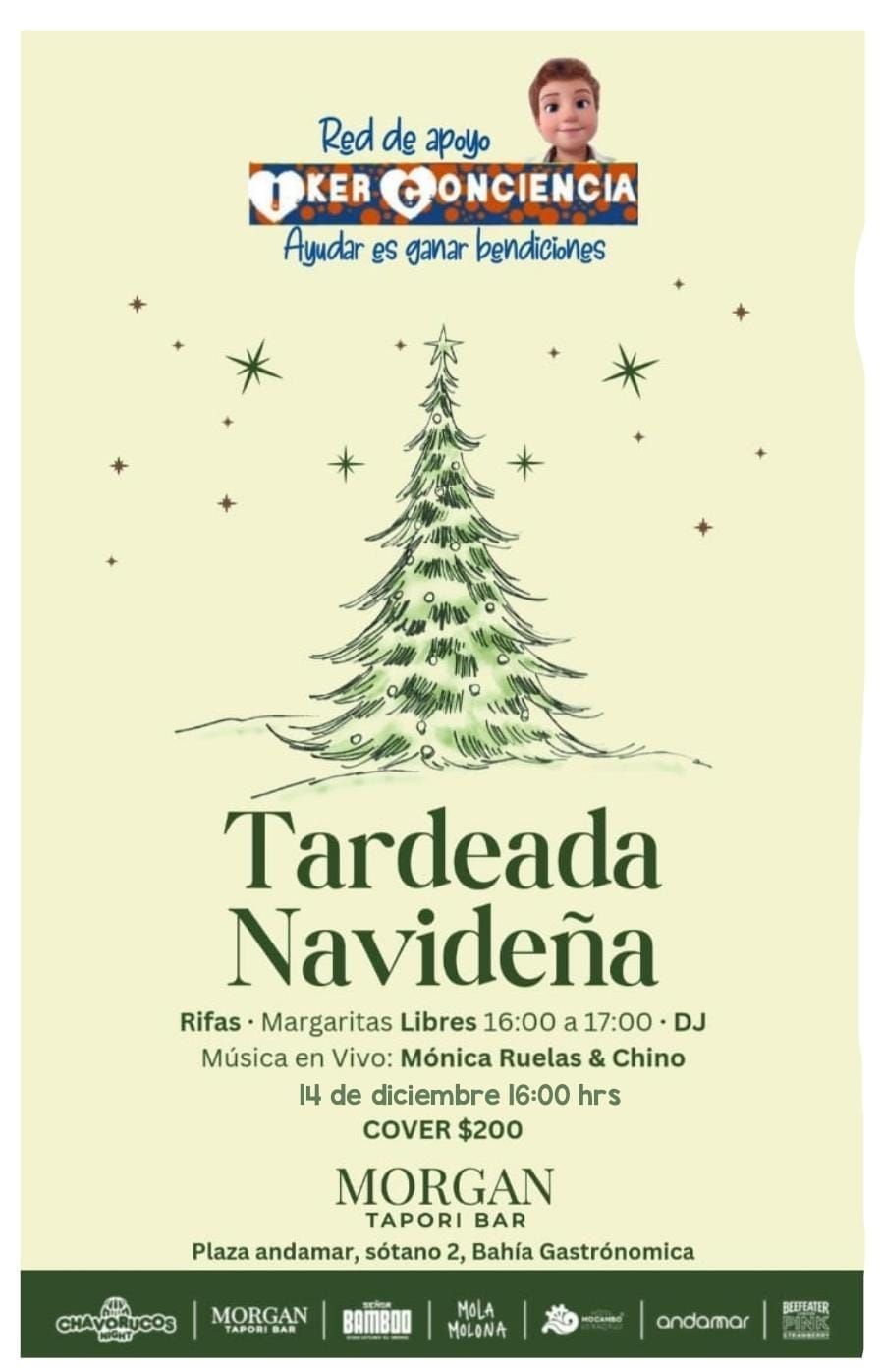 Tardeada Navide\u00f1a 