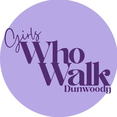 Girls Who Walk Dunwoody