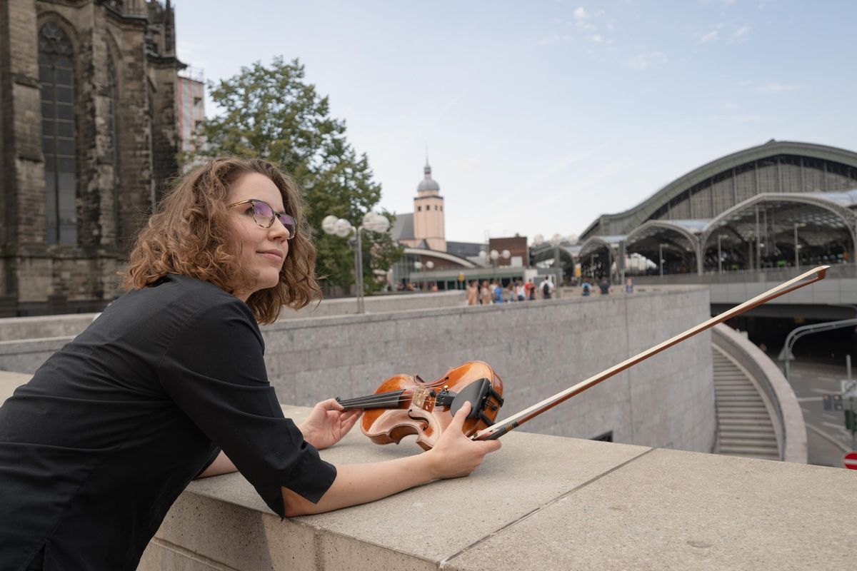 Musik der Zeit - Gastspiel Hamburg | Elbphilharmonie Visions