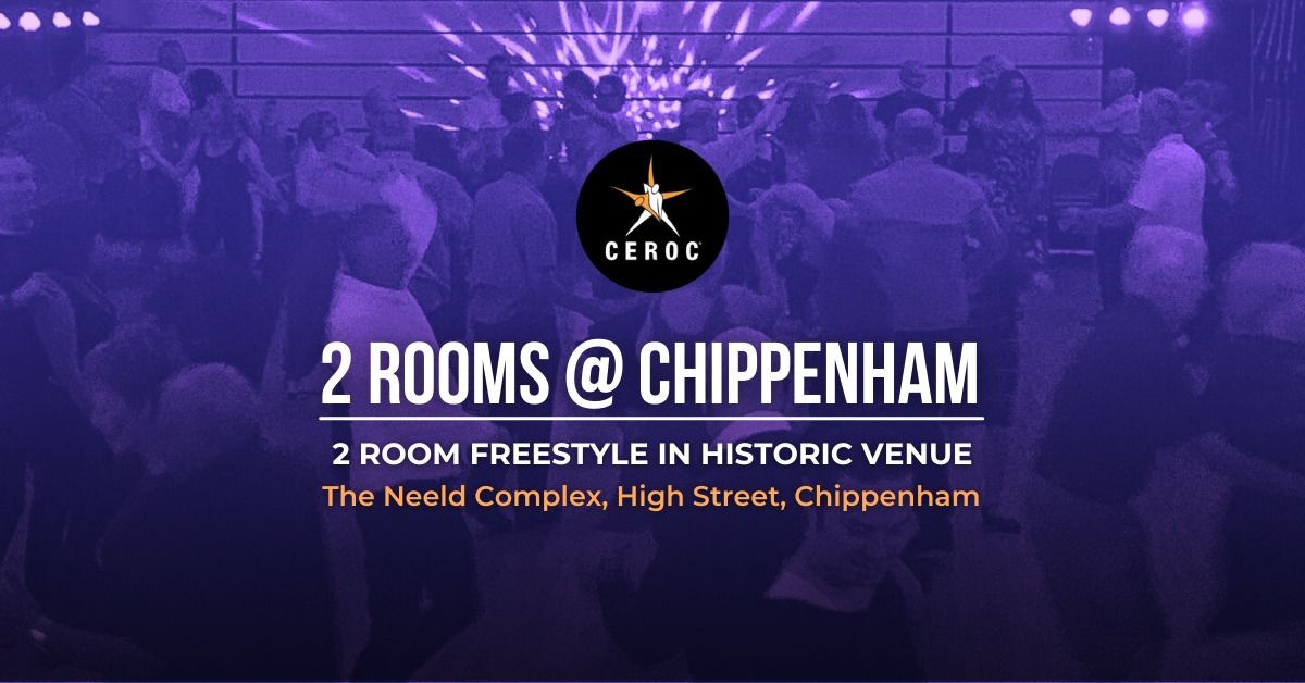 2 Rooms @ Chippenham - Betwixmas 