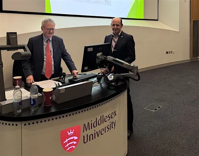 Open House: Budget, Businesses, and Barnet