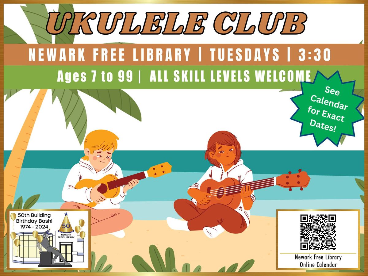 Ukulele Club