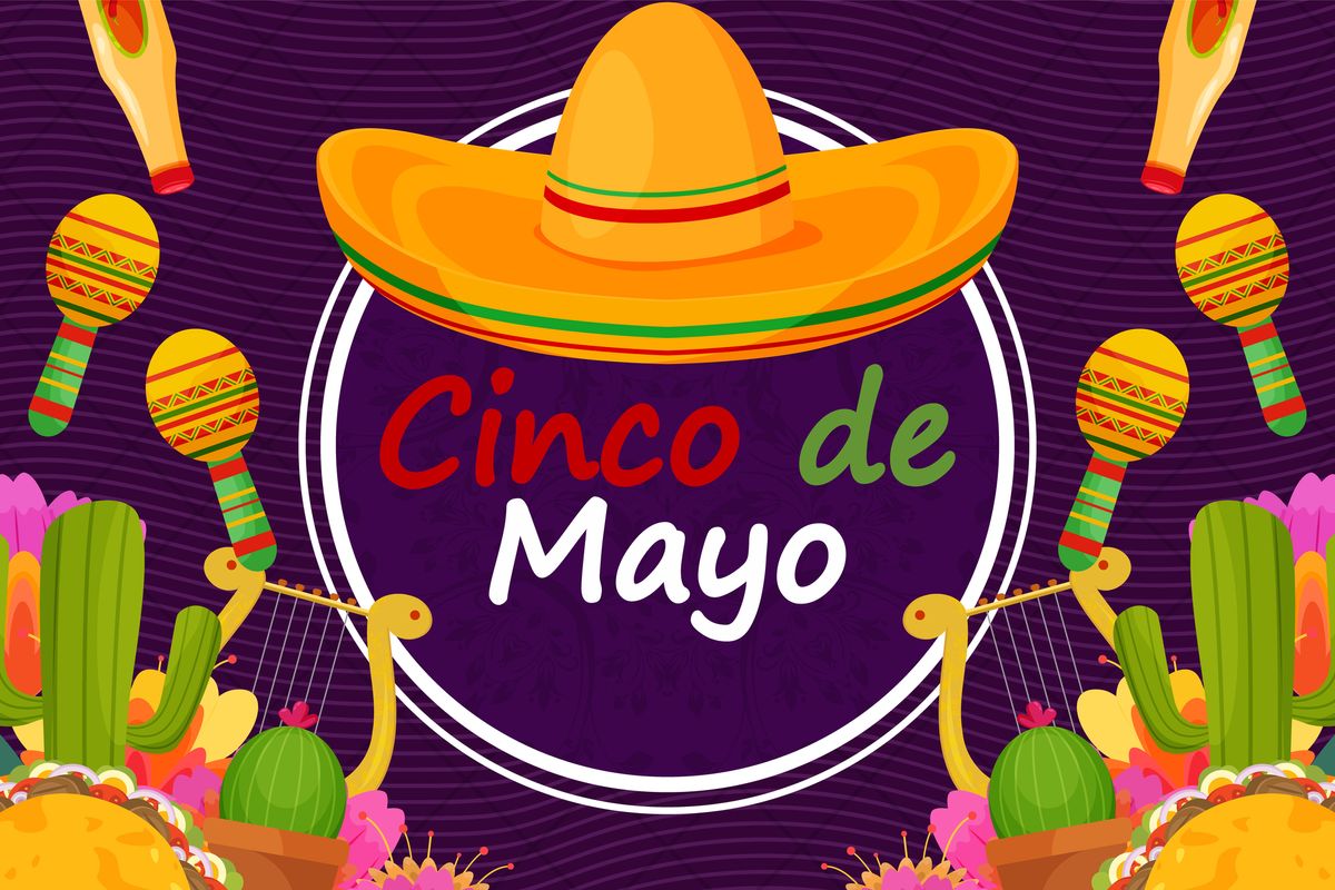 Cinco de Mayo 2024!