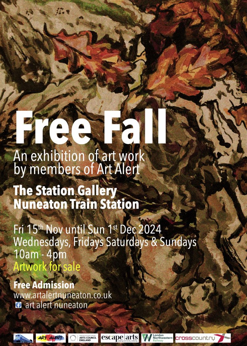 Free Fall Exhibition