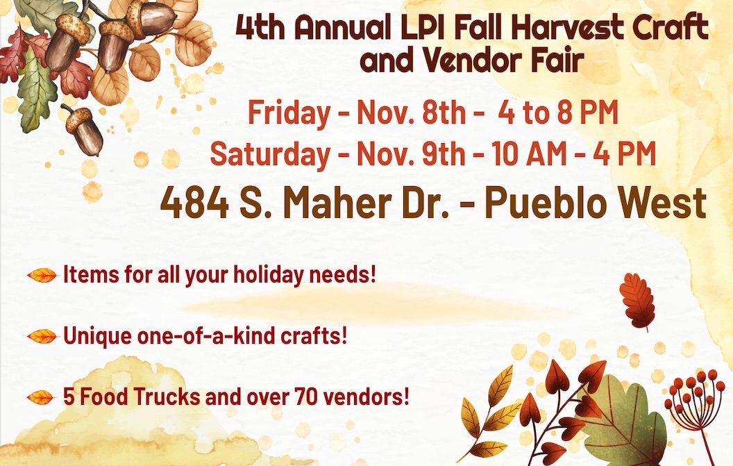 Liberty Point Fall Harvest Craft Fair