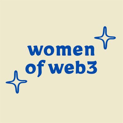 Women of Web3