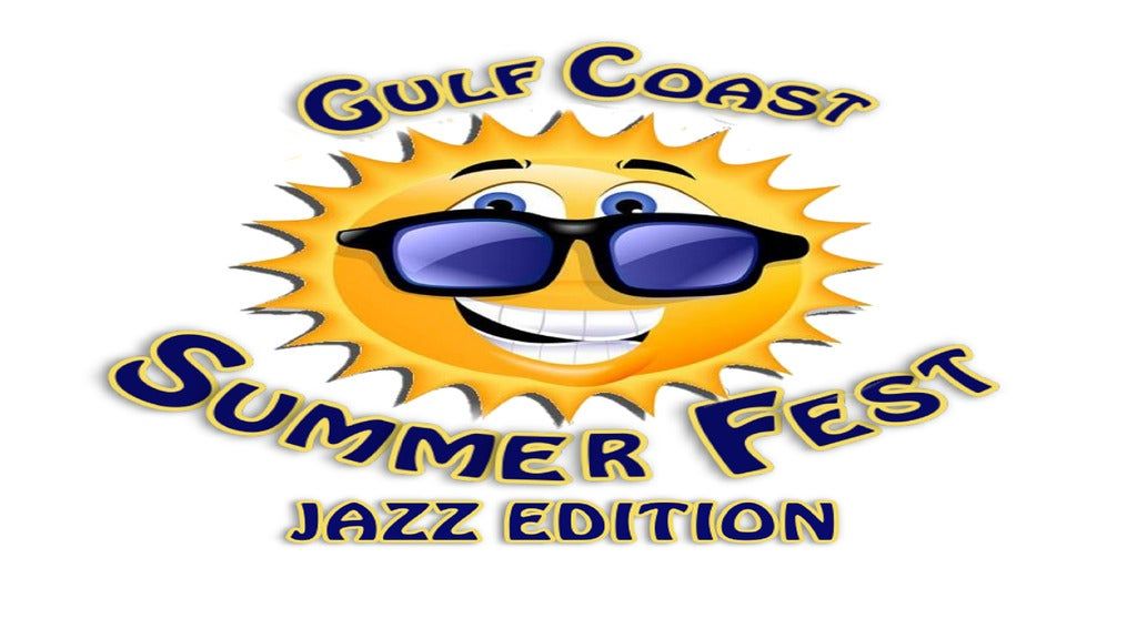 Gulf Coast Summer Fest 3-Day Tickets