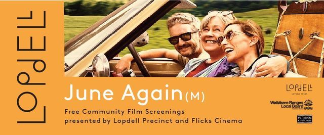 FREE Community Film Screenings Presented by Lopdell Precinct and Flicks Cinema