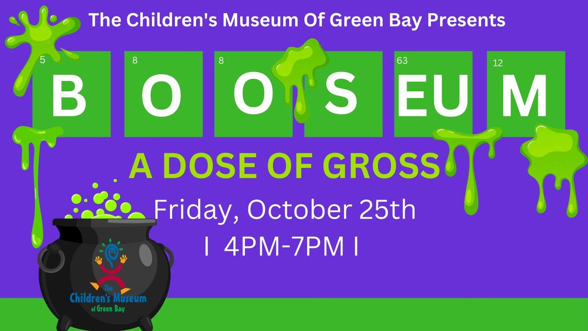 Boosuem Halloween Costume Party