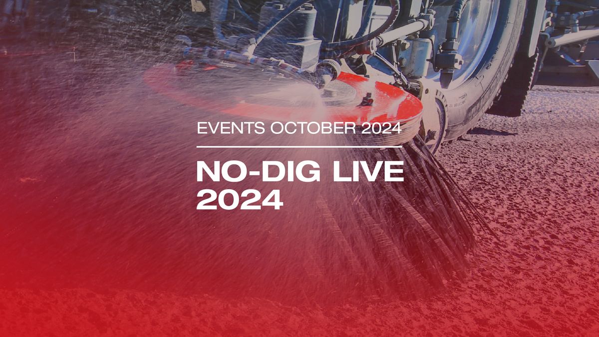 NoDig Live 2024