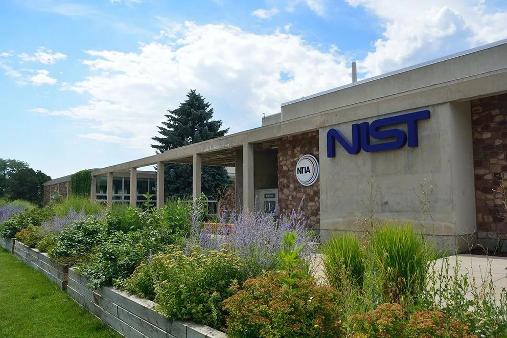 Tour of National Institute of Standards and Technology