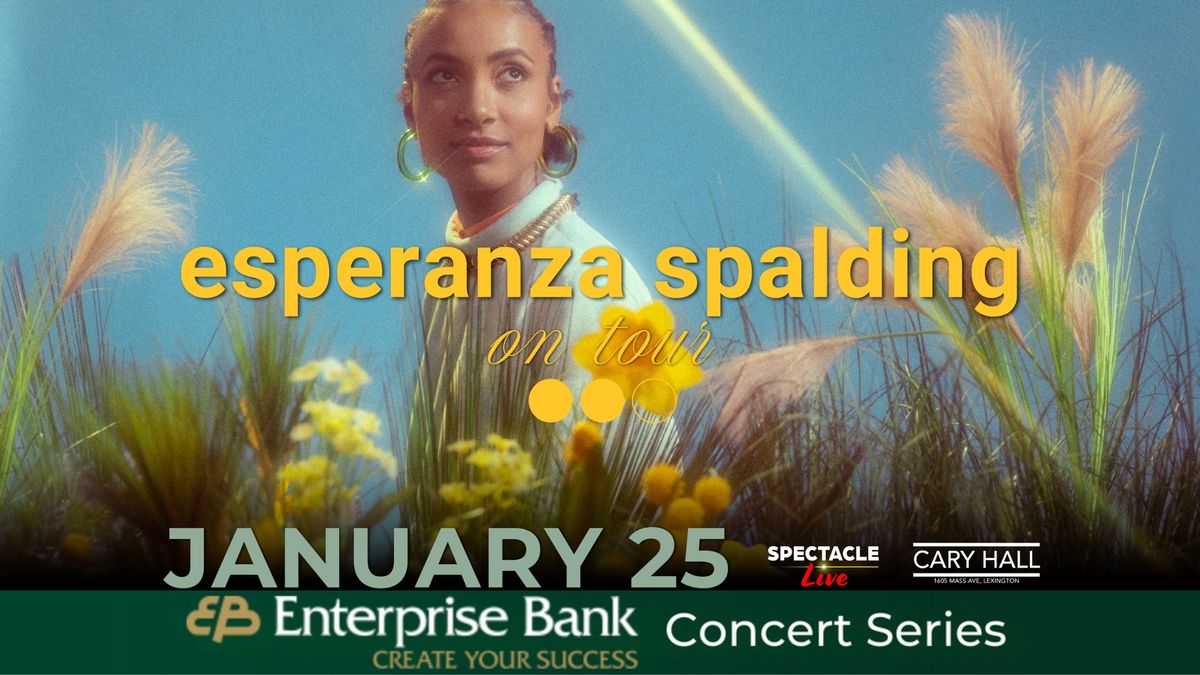 Esperanza Spalding