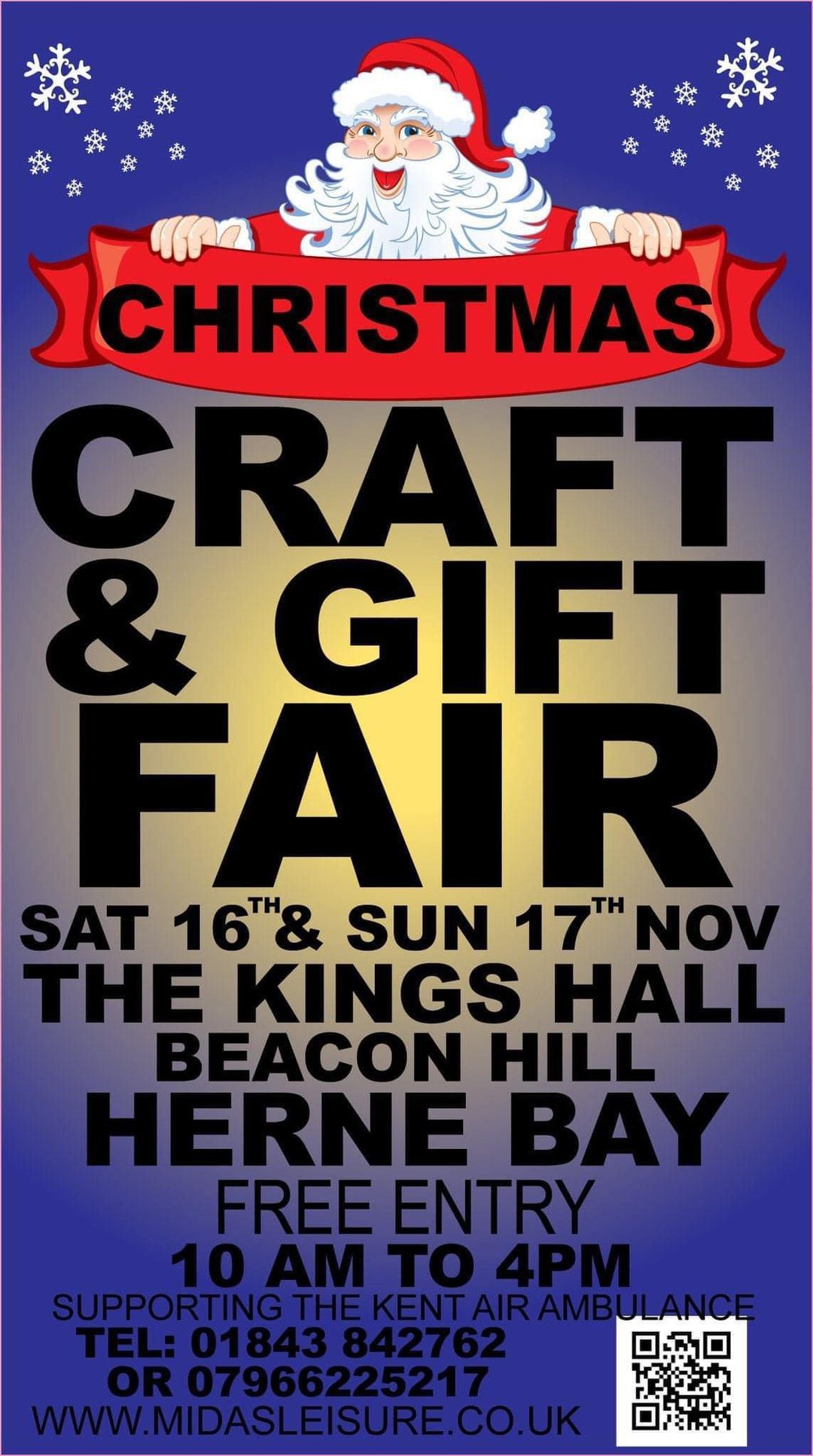 Kings Hall Craft & Gift Fair