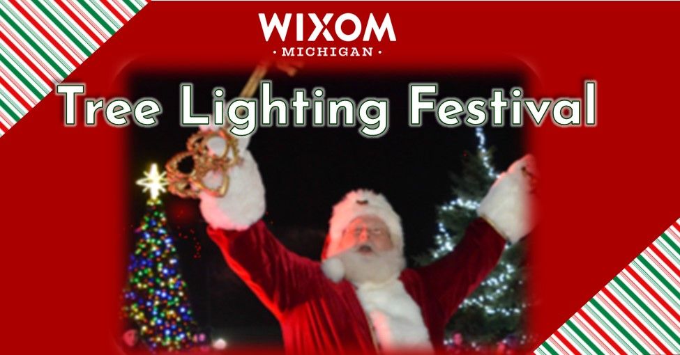 Wixom Tree Lighting Festival