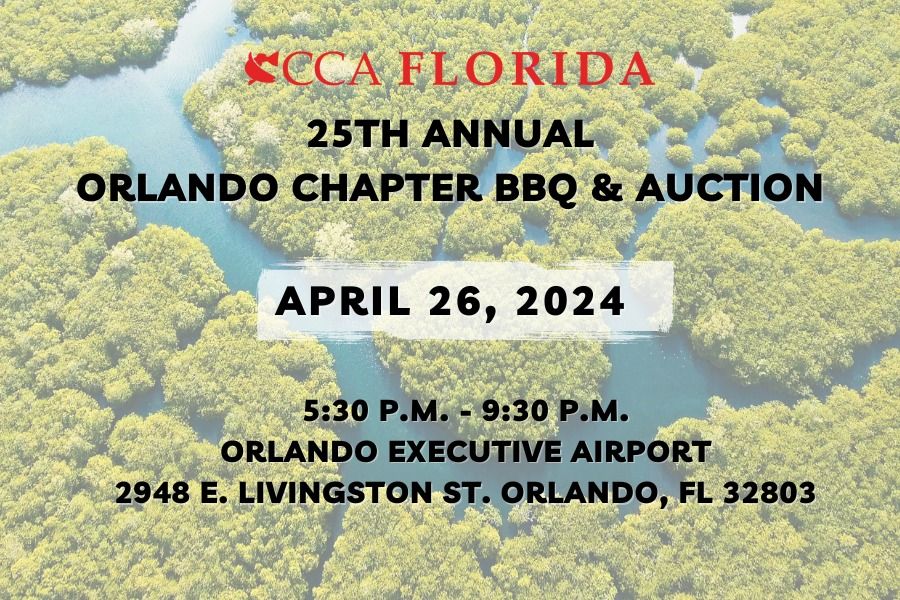 CCA Orlando BBQ & Auction
