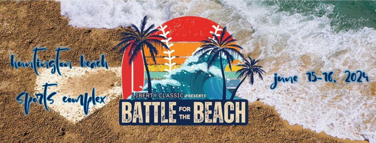 Liberty Classic: Battle for the Beach