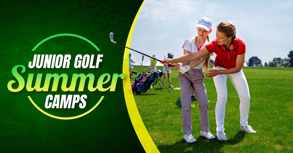 Junior Golf Summer Camp