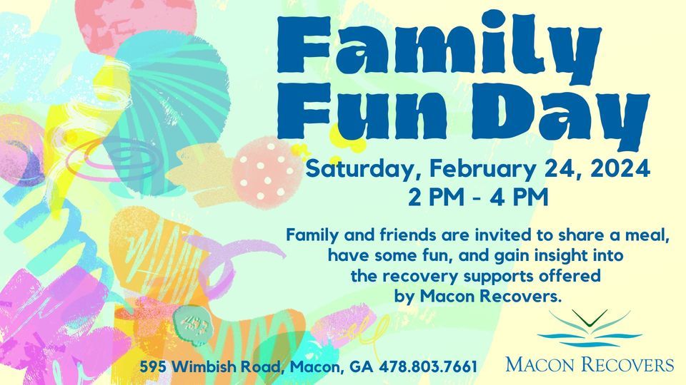 Family Fun Day